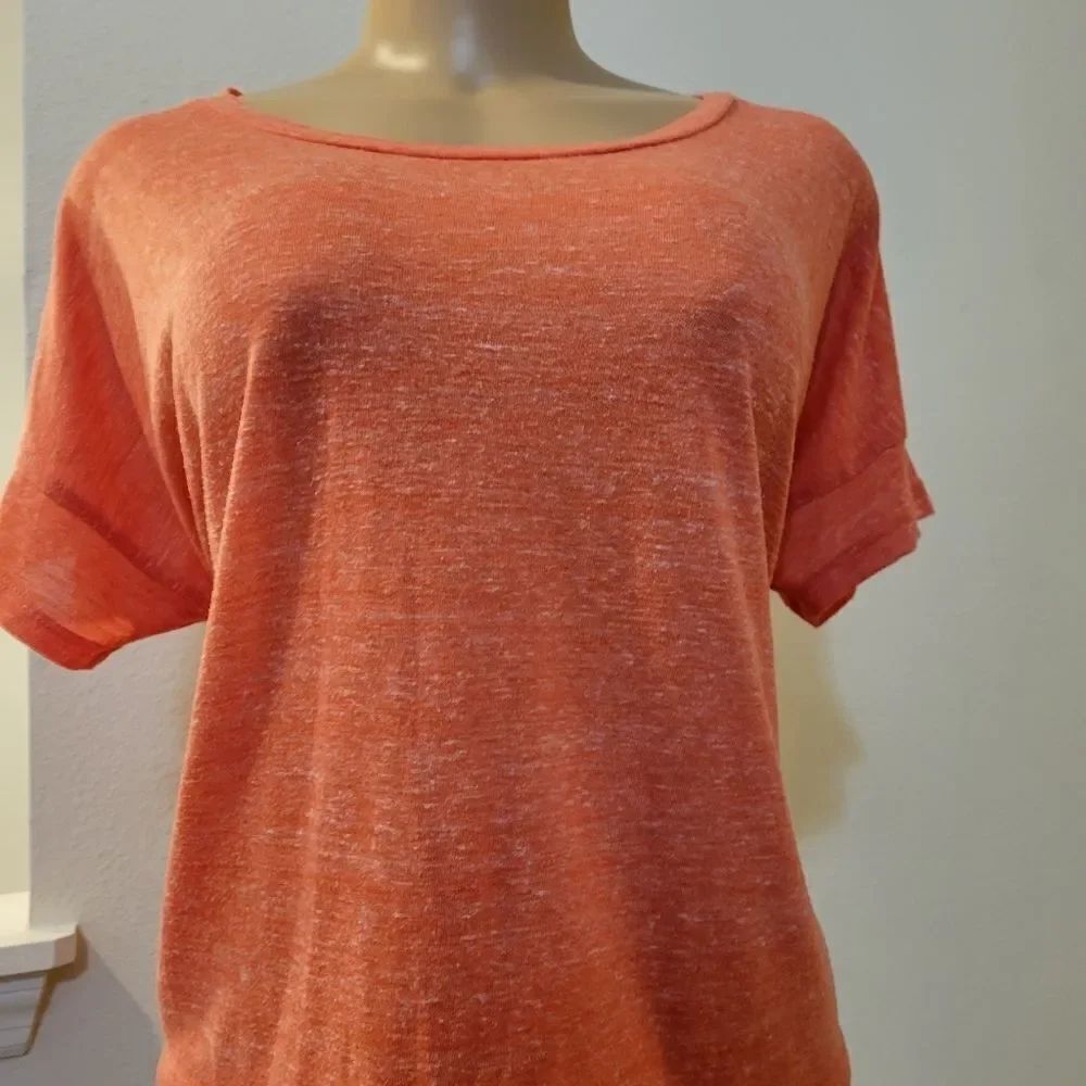 OLD NAVY SHORT SLEEVE WOMEN'S T-SHIRT - Picture 6 of 16